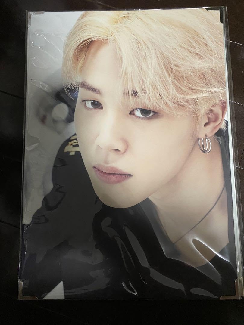 ジミン プレフォト Amazon.co.jp: ジミン SPEAK YOURSELF プレミアムフォト プレ